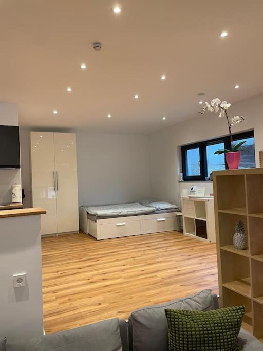 Wohnung In Eutingen 普福尔茨海姆 外观 照片