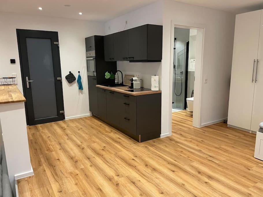 Wohnung In Eutingen 普福尔茨海姆 外观 照片