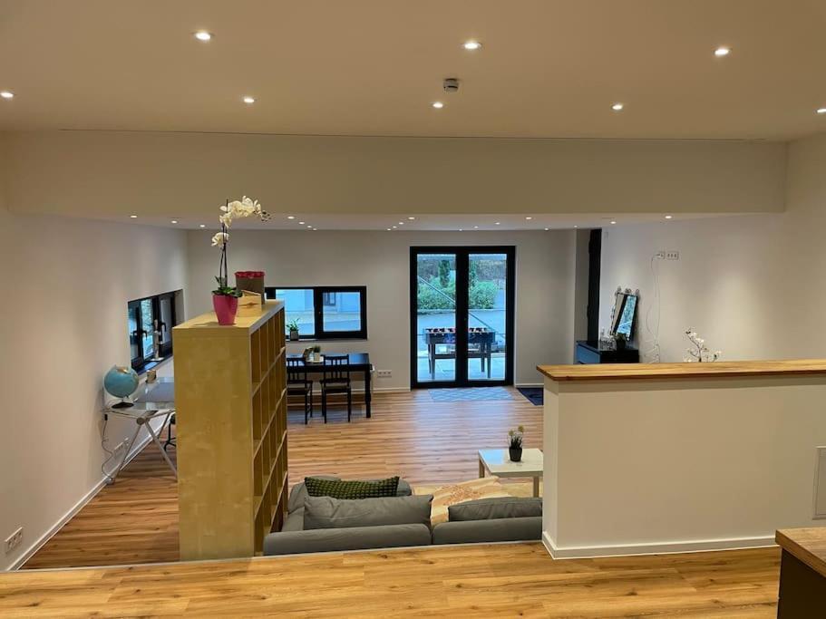Wohnung In Eutingen 普福尔茨海姆 外观 照片