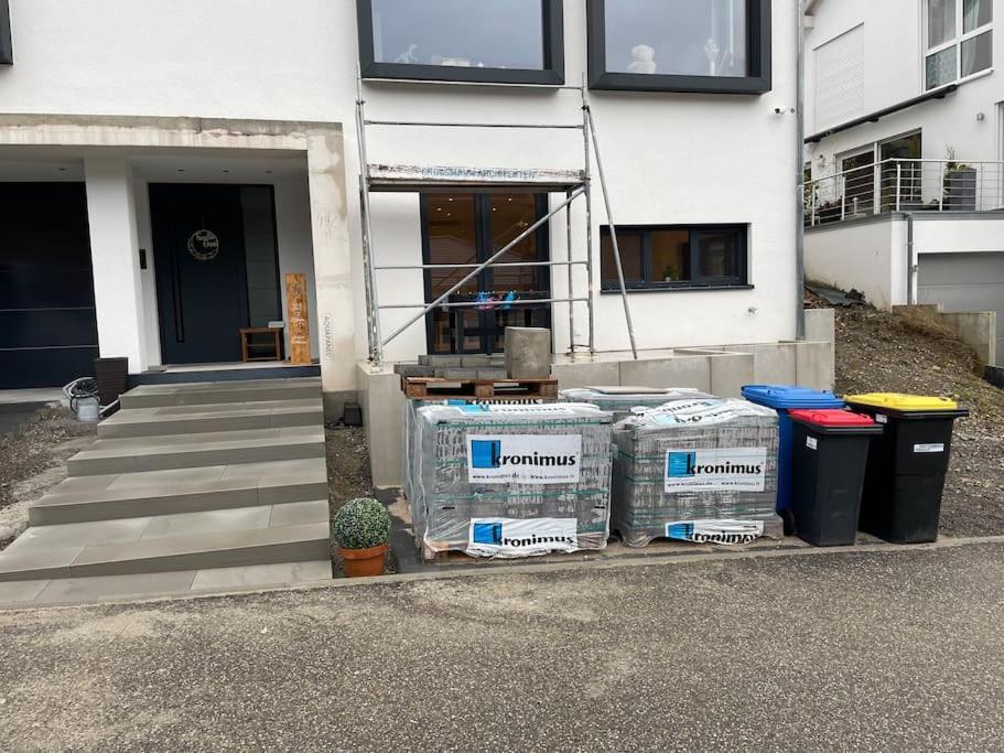 Wohnung In Eutingen 普福尔茨海姆 外观 照片